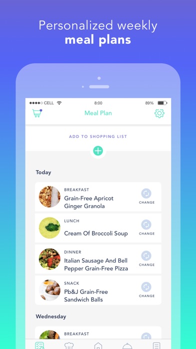 Suggestic - Precision Eating screenshot 4