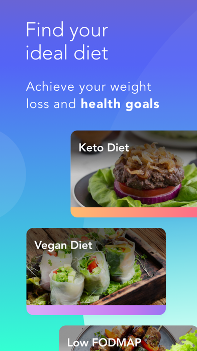 Suggestic - Precision Eating screenshot 9
