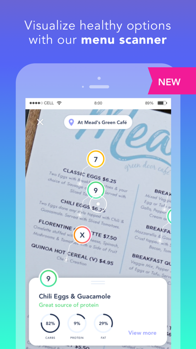 Suggestic - Precision Eating screenshot 8