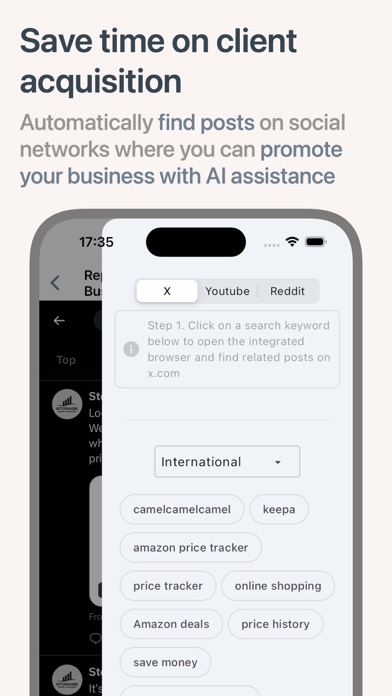 SuggestReply screenshot 4