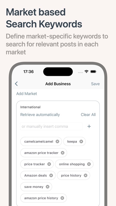 SuggestReply screenshot 1
