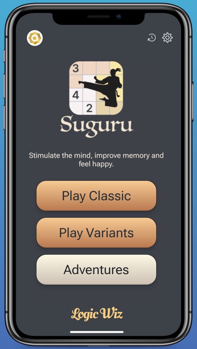 Suguru & Variants by Logic Wiz screenshot 2