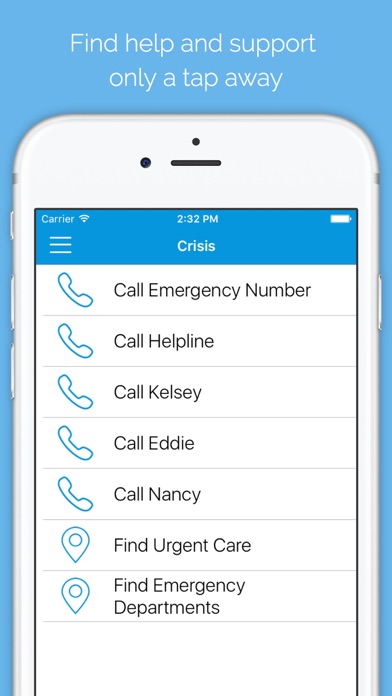 Suicide Safety Plan screenshot 3