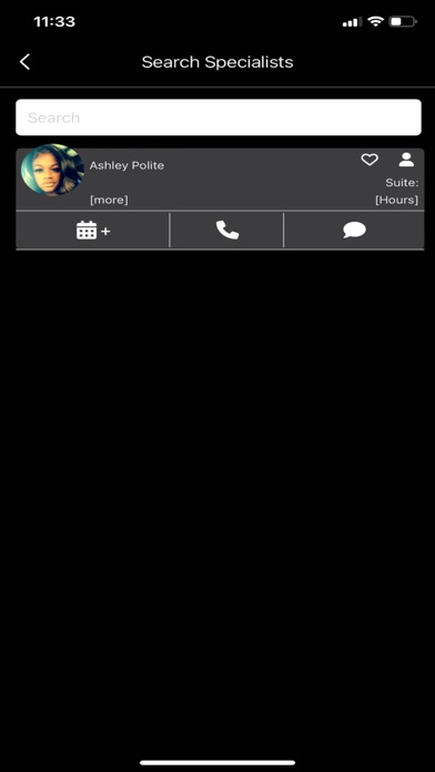Suite Lyfe Salon Suites screenshot 1