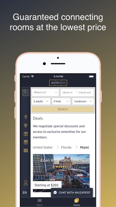 Suiteness screenshot 2