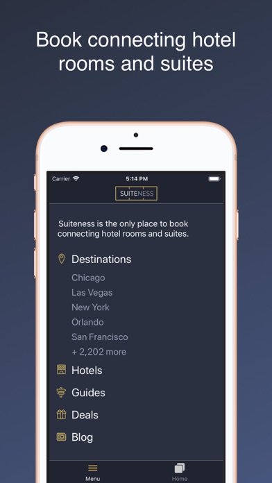 Suiteness screenshot 3