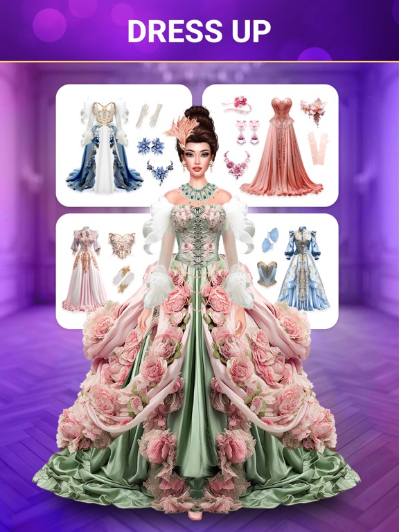 SUITSME: Dress Up Fashion Game screenshot 8