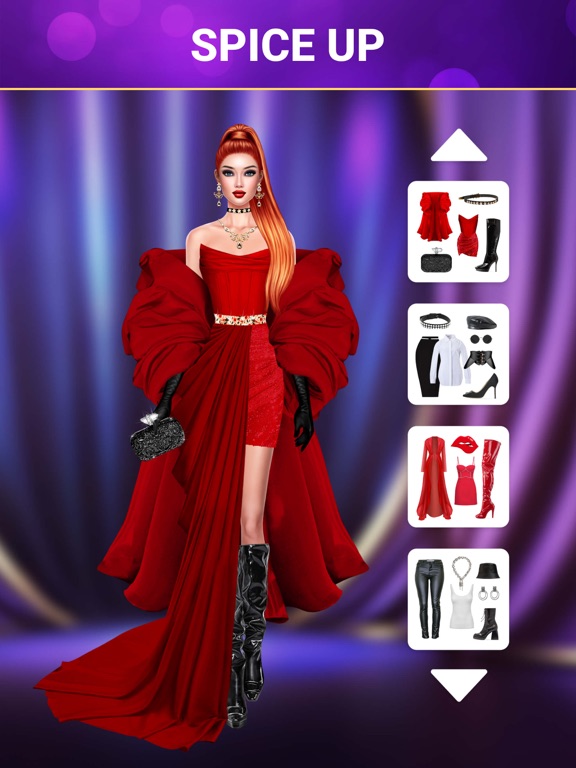SUITSME: Dress Up Fashion Game screenshot 4