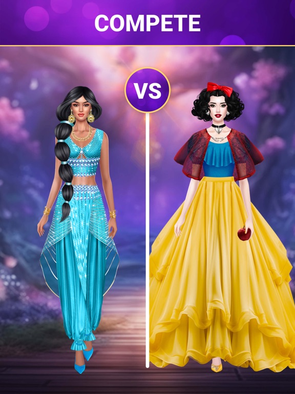 SUITSME: Dress Up Fashion Game screenshot 7