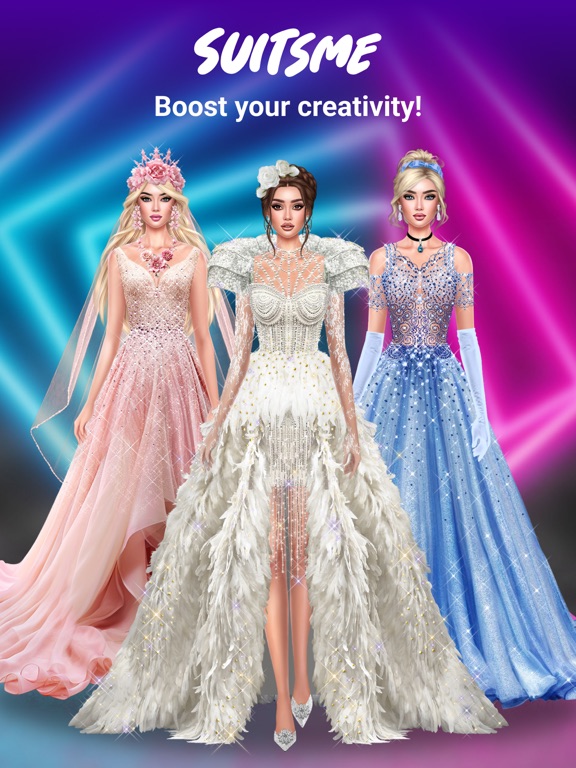 SUITSME: Dress Up Fashion Game screenshot 10
