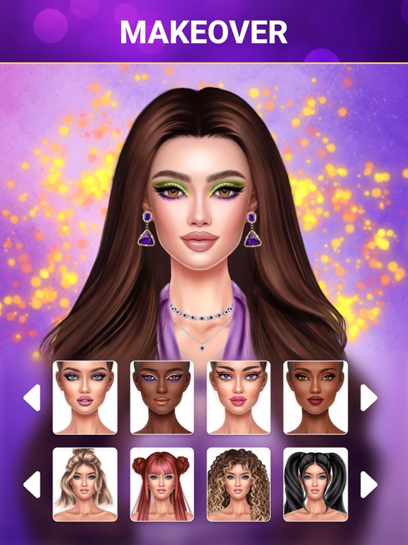 SUITSME: Dress Up Fashion Game screenshot 9