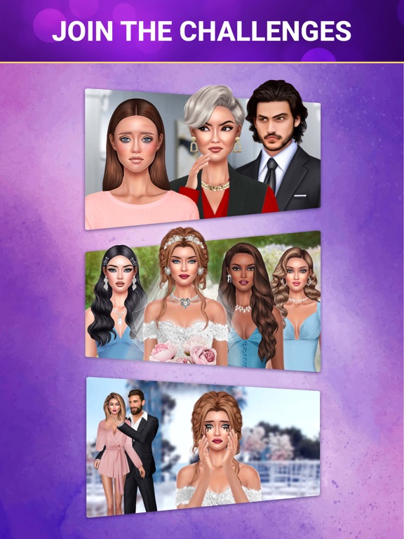 SUITSME: Dress Up Fashion Game screenshot 3