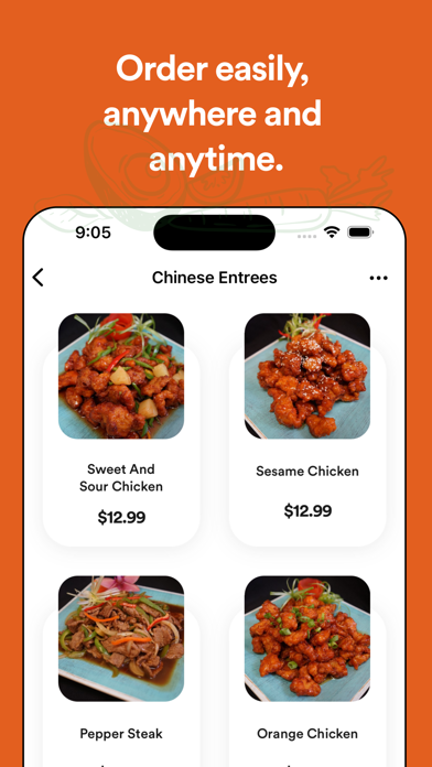 Sukhothai Thai Restaurant screenshot 3