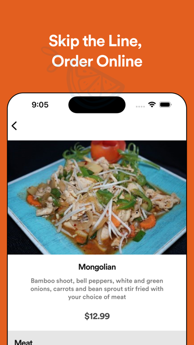 Sukhothai Thai Restaurant screenshot 2