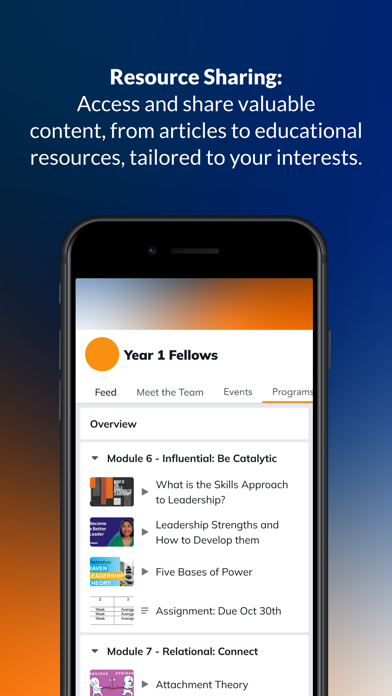 Sullivan Foundation Network screenshot 1