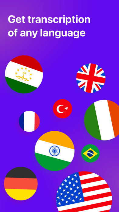 Sum AI: Speech to Text Notes screenshot 4