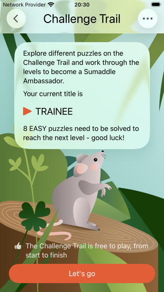 Sumaddle screenshot 1
