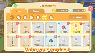 Sumikkogurashi Farm farm game screenshot 3
