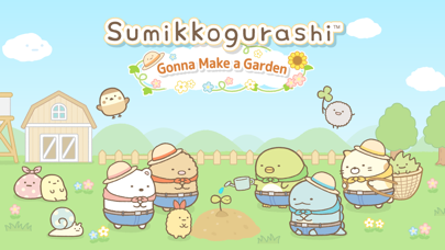 Sumikkogurashi Farm farm game screenshot 5