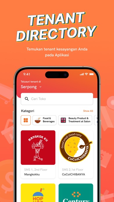 Summarecon Mall screenshot 4