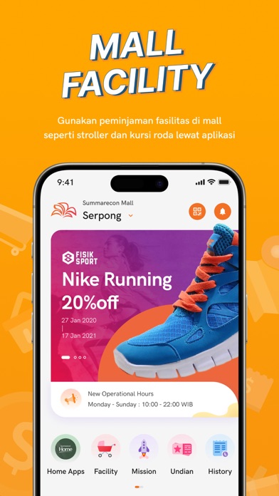 Summarecon Mall screenshot 5