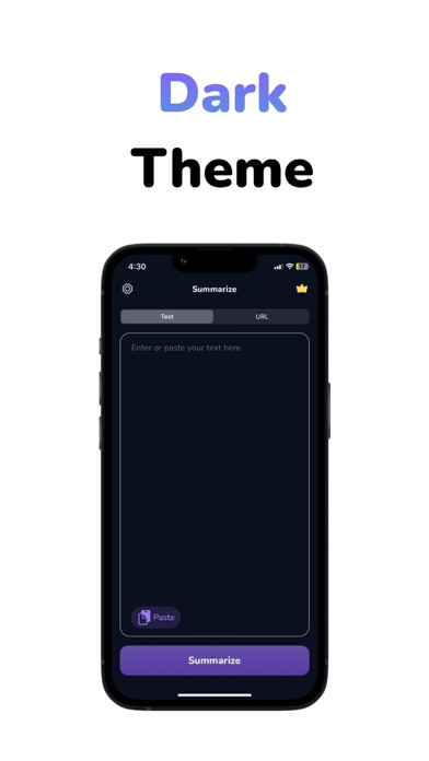 Summarize - Text Summary screenshot 2