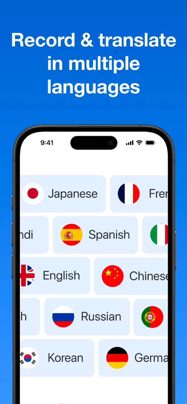Summary - AI Note Taker screenshot 1