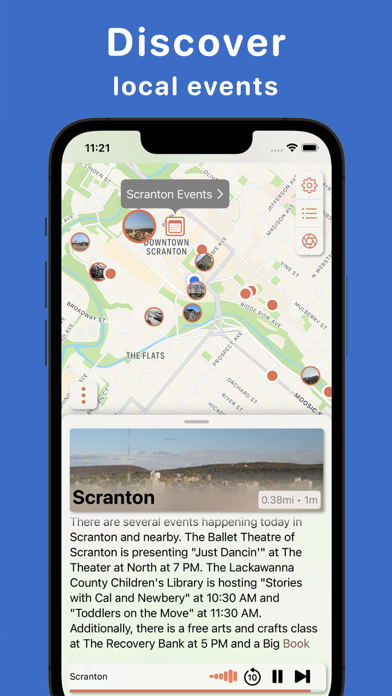 Summer AI: Events & Guidebook screenshot 2