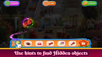 Summer Beach Hidden Objects screenshot 3