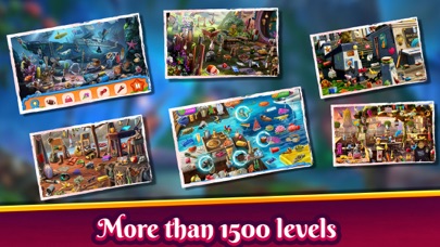 Summer Beach Hidden Objects screenshot 4