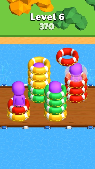 Summer Buster: Ball Pool Slide screenshot 2