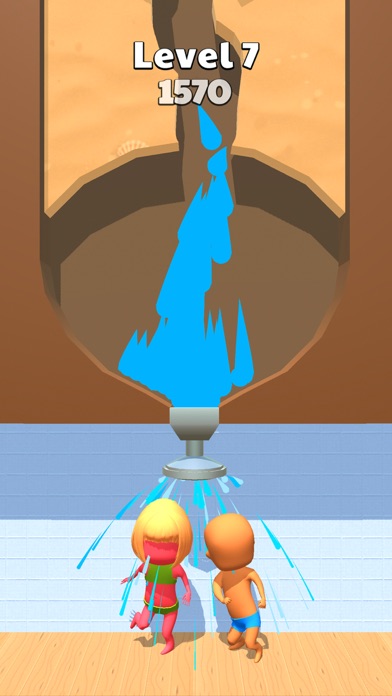 Summer Buster: Ball Pool Slide screenshot 1