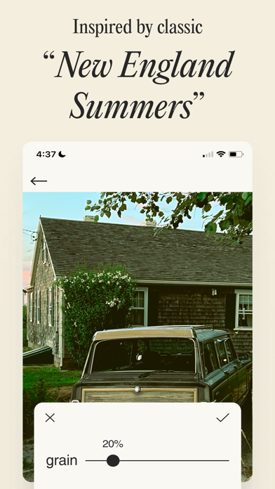 Summer Film: Vintage Camera screenshot 3