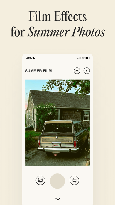 Summer Film: Vintage Camera screenshot 4