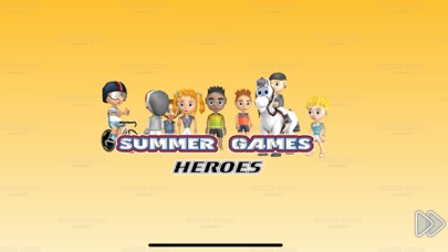 Summer Games Heroes screenshot 1