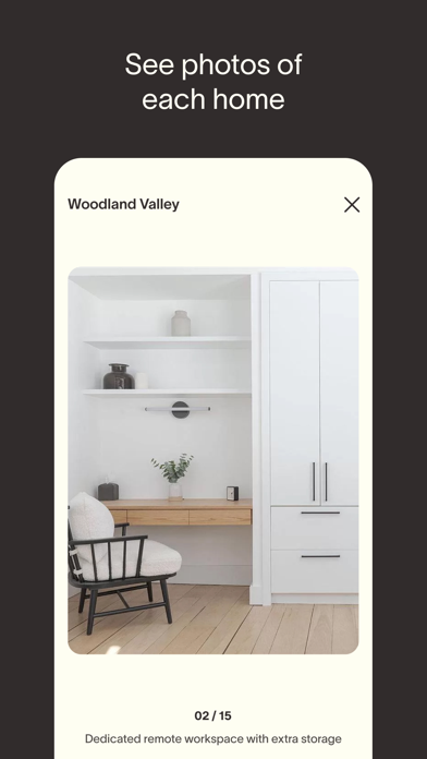 Summer Homes screenshot 2