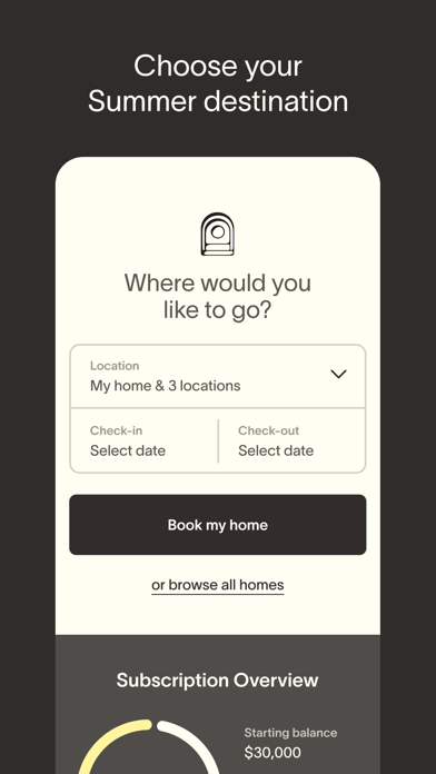 Summer Homes screenshot 6