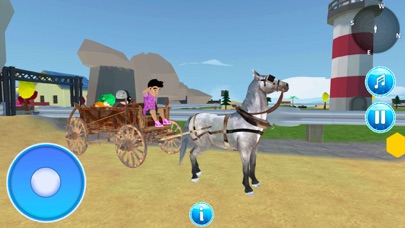 Summer Slide Water Park Games screenshot 3