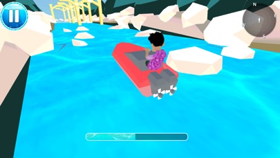 Summer Slide Water Park Games screenshot 1