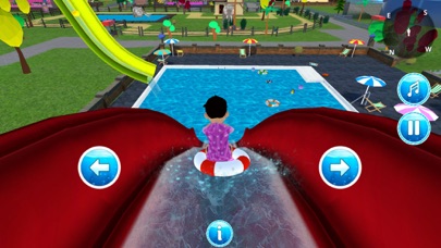 Summer Slide Water Park Games screenshot 4