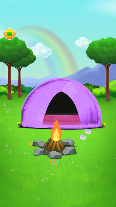 Summer Vacation Camping screenshot 3