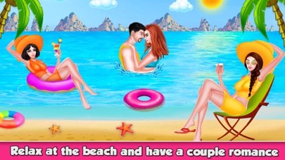 Summer Vacation Planning Game screenshot 4