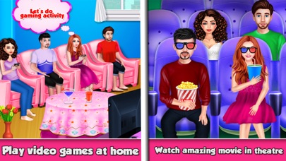 Summer Vacation Planning Game screenshot 2