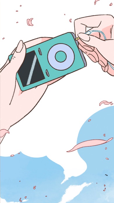 Summer-爱的故事 screenshot 2