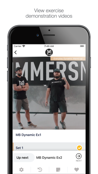 Summers Method Performance screenshot 2