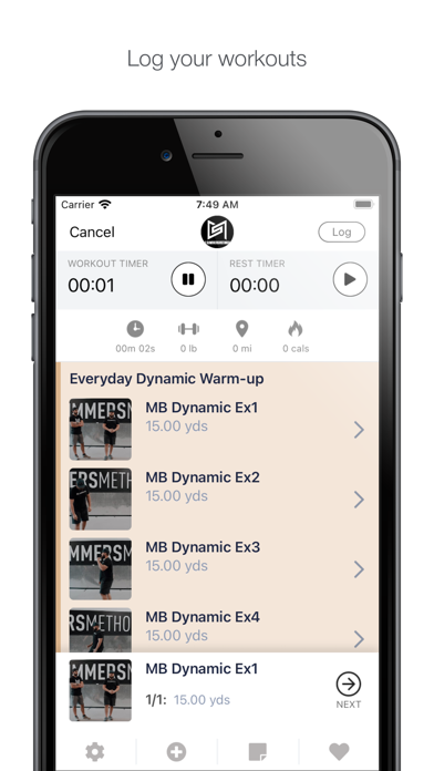 Summers Method Performance screenshot 3