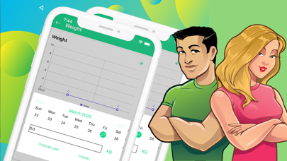 Summertime Saga: Workout App screenshot 1