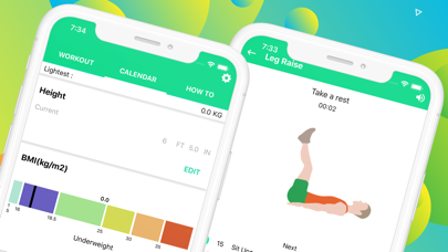Summertime Saga: Workout App screenshot 2