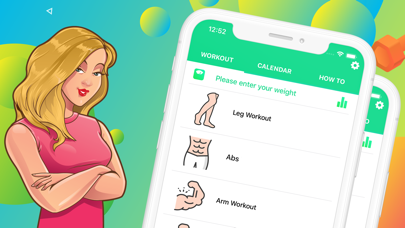 Summertime Saga: Workout App screenshot 3