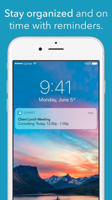 Summit: Daily Planner screenshot 3